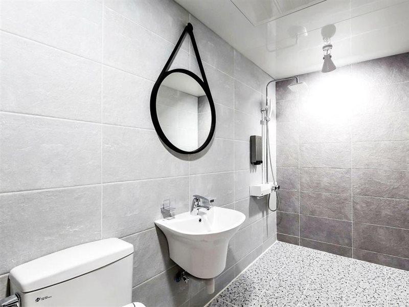Ballantine Business Hotel Gwangju Metropolitan City Ngoại thất bức ảnh