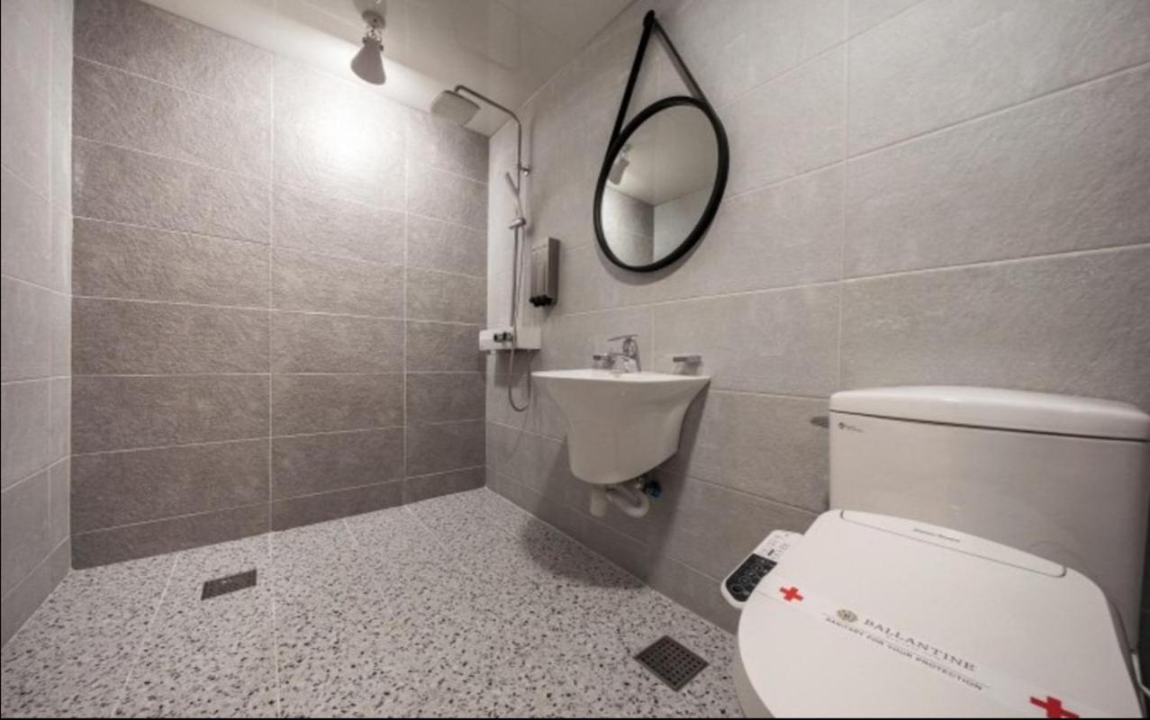 Ballantine Business Hotel Gwangju Metropolitan City Ngoại thất bức ảnh