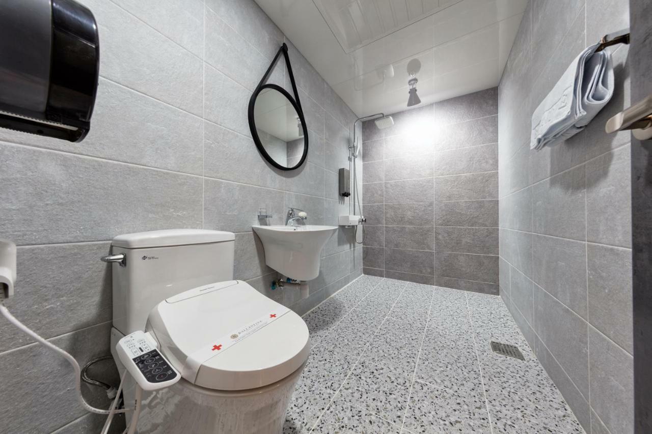 Ballantine Business Hotel Gwangju Metropolitan City Ngoại thất bức ảnh
