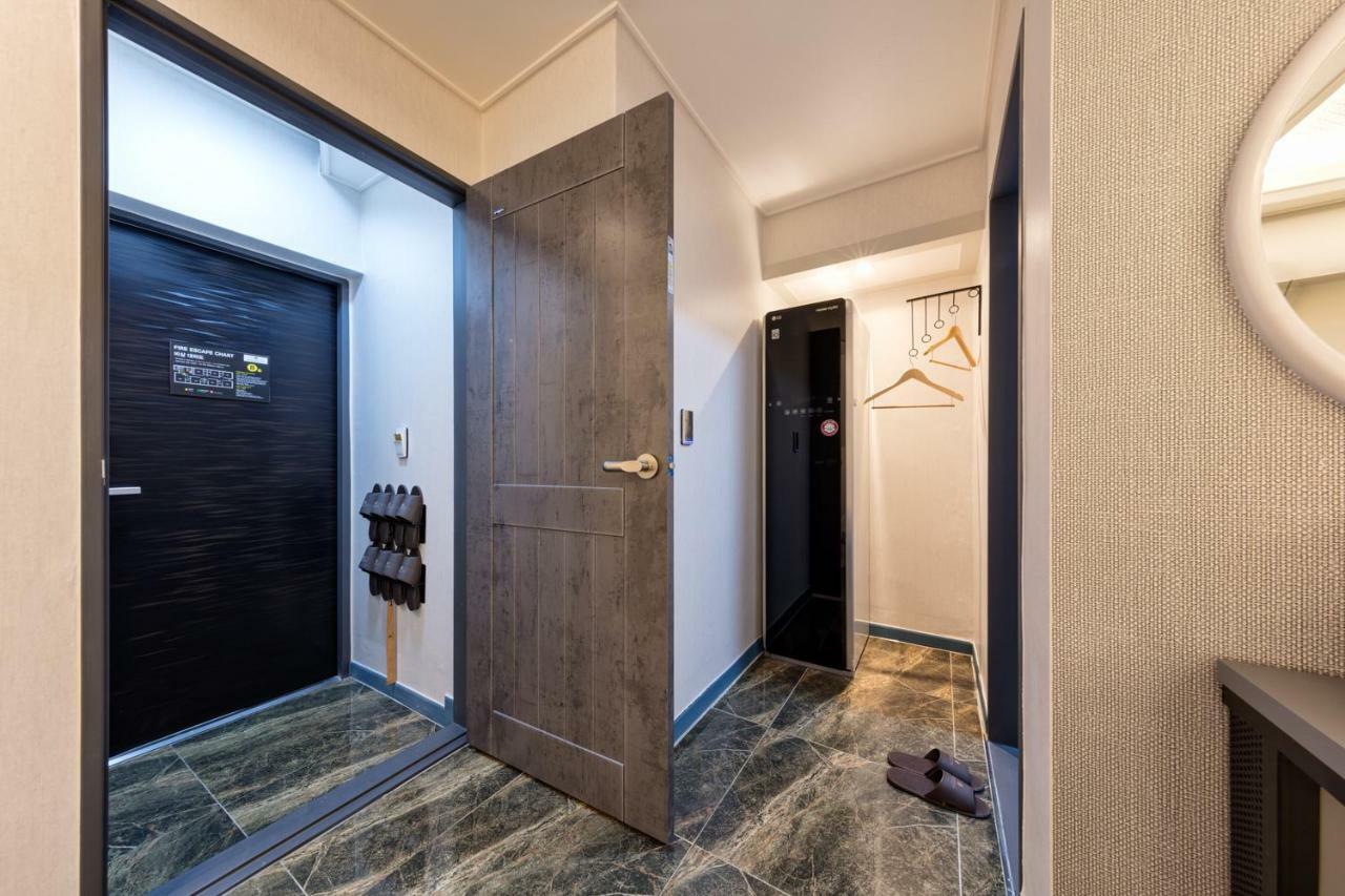 Ballantine Business Hotel Gwangju Metropolitan City Ngoại thất bức ảnh