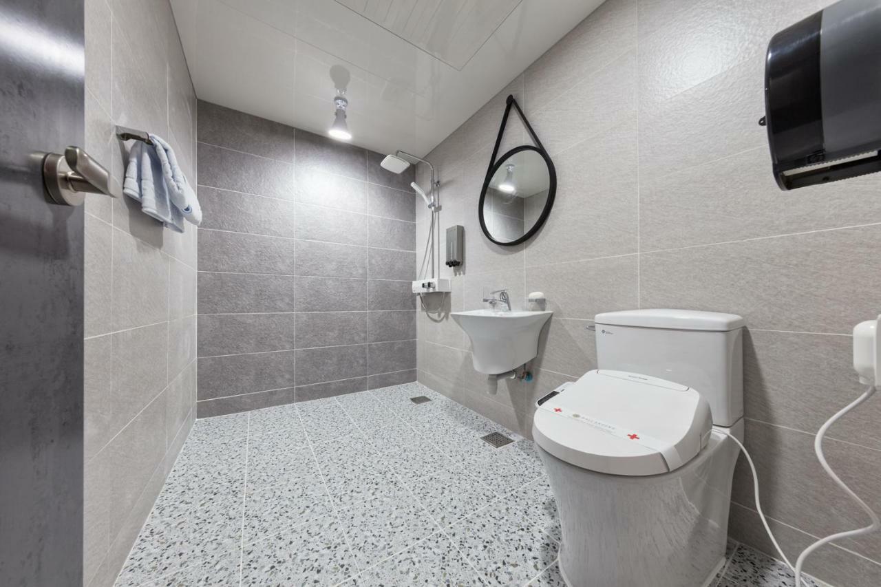 Ballantine Business Hotel Gwangju Metropolitan City Ngoại thất bức ảnh